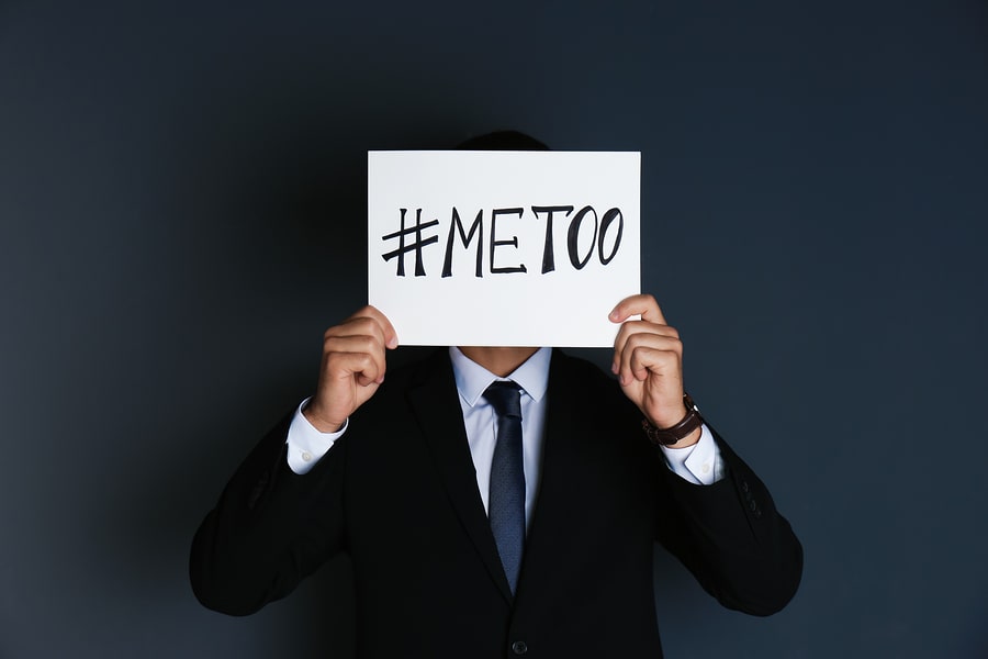 male sexual harassment lawyer in california