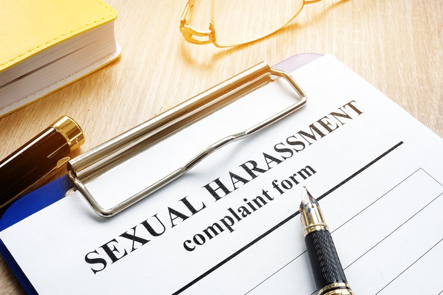 Employee harassment lawyer in california