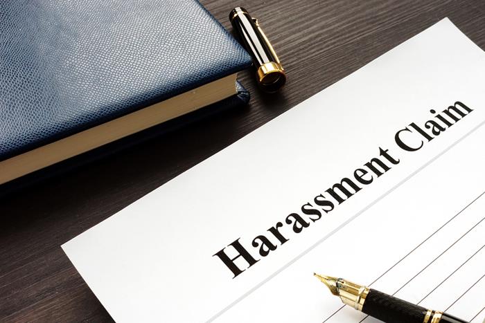 sexual harassment claim lawyer in california